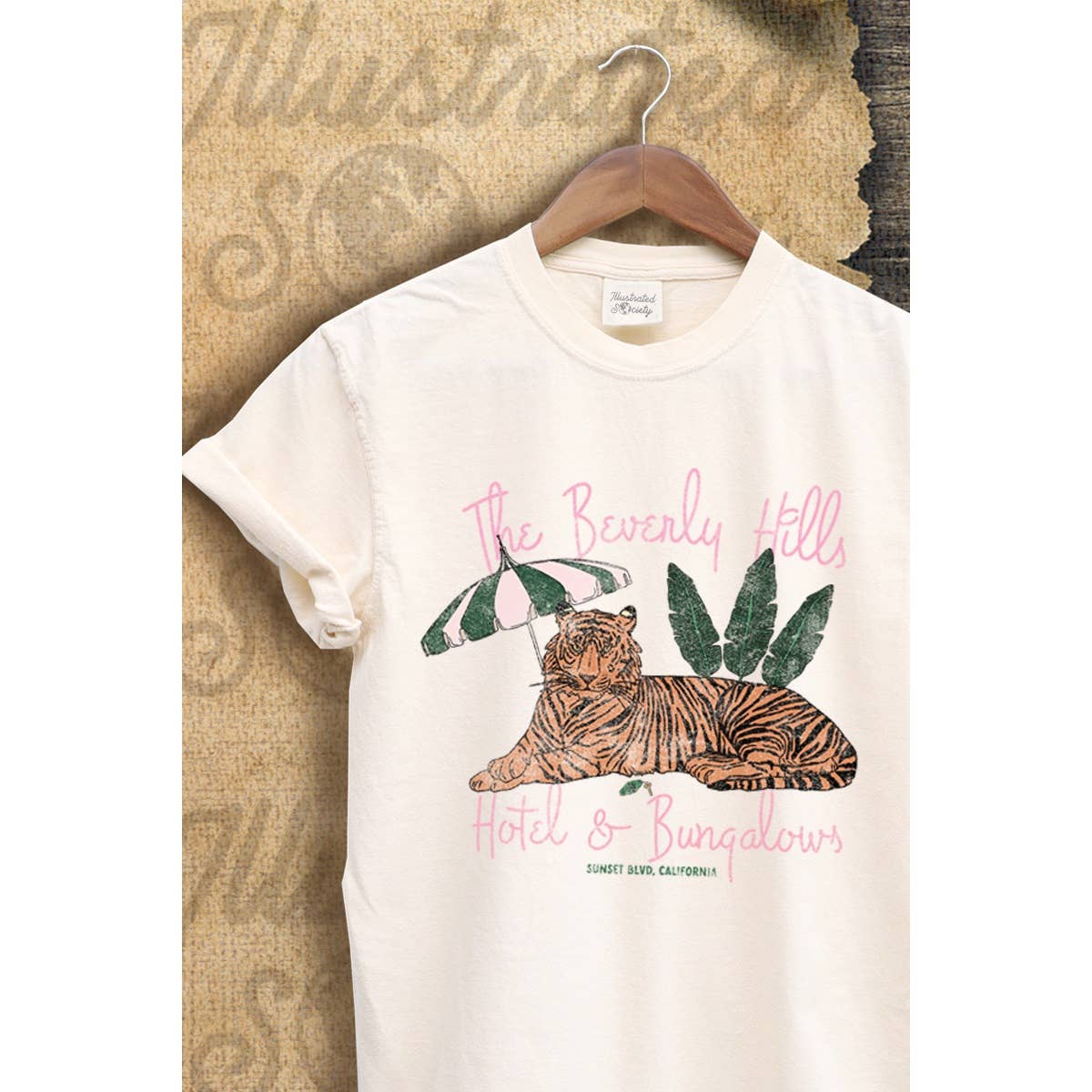 Beverly Hills Hotel Tee