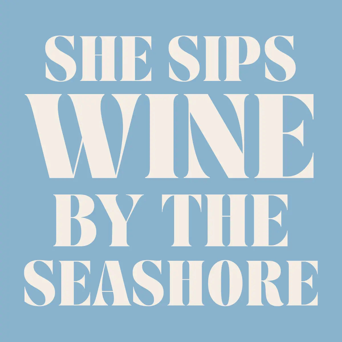 Beverage Napkins
