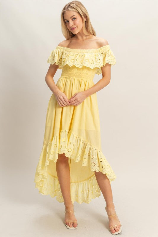 Clara Dress