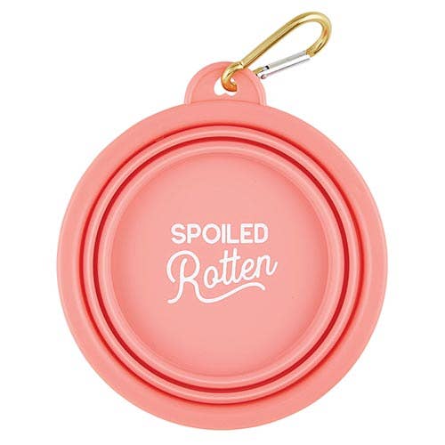 Silicone Dog Bowls