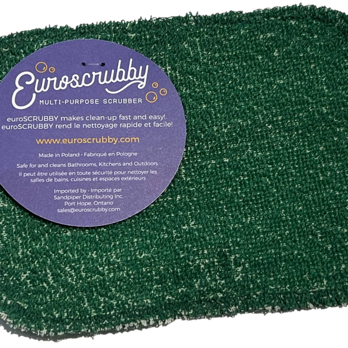 Original Euroscrubby