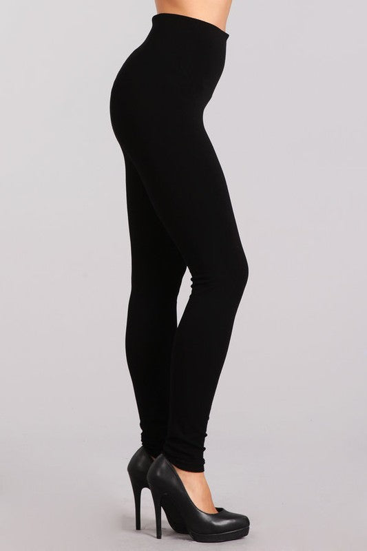High Waist Tummy Tuck Leggings