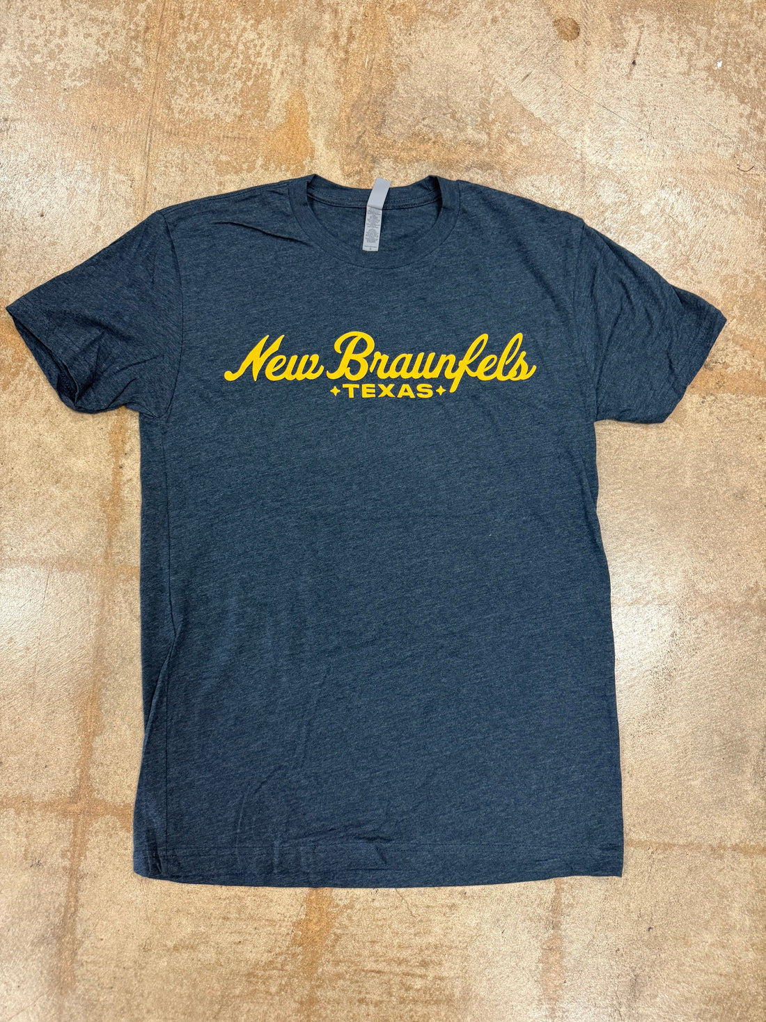 New Braunfels Retro Tee