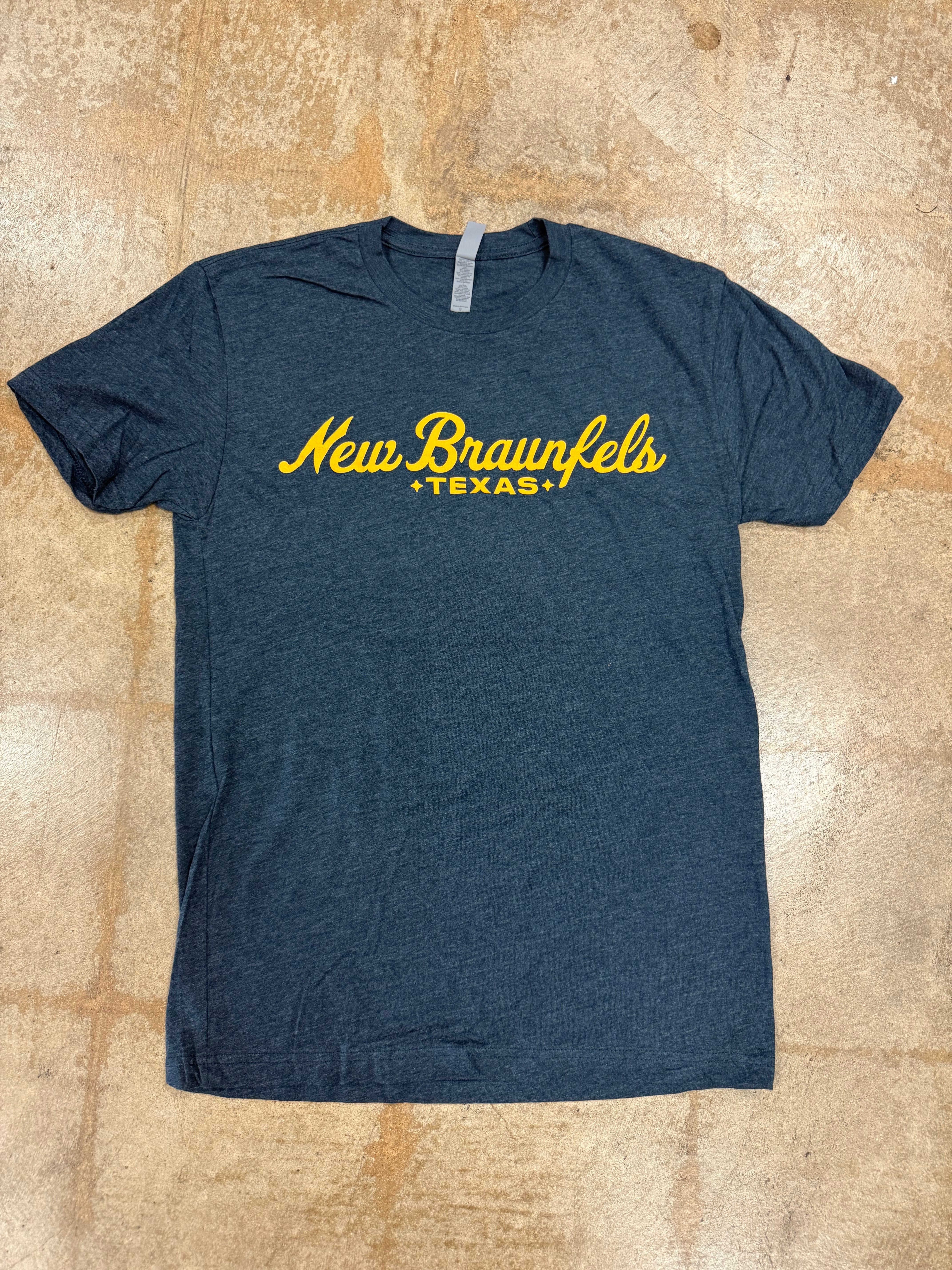 New Braunfels Retro Tee