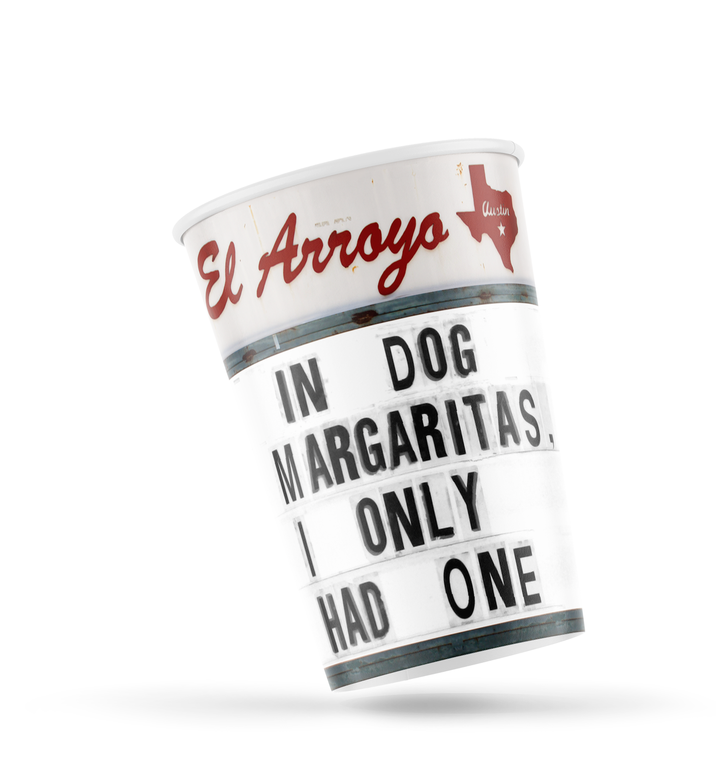 El Arroyo Party Cups