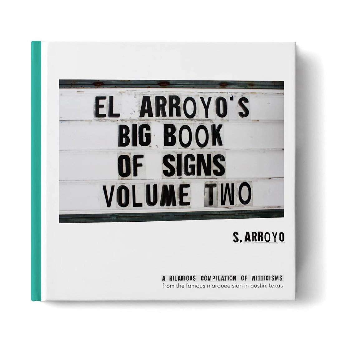El Arroy's Big Book Of Signs