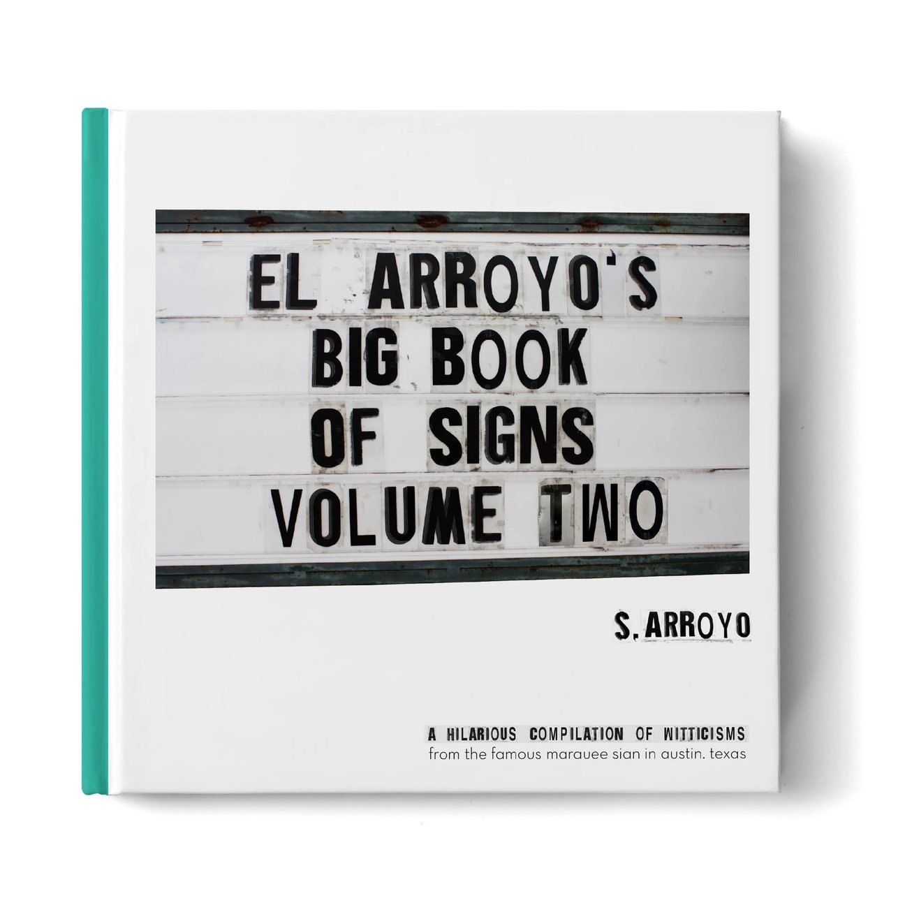 El Arroy's Big Book Of Signs