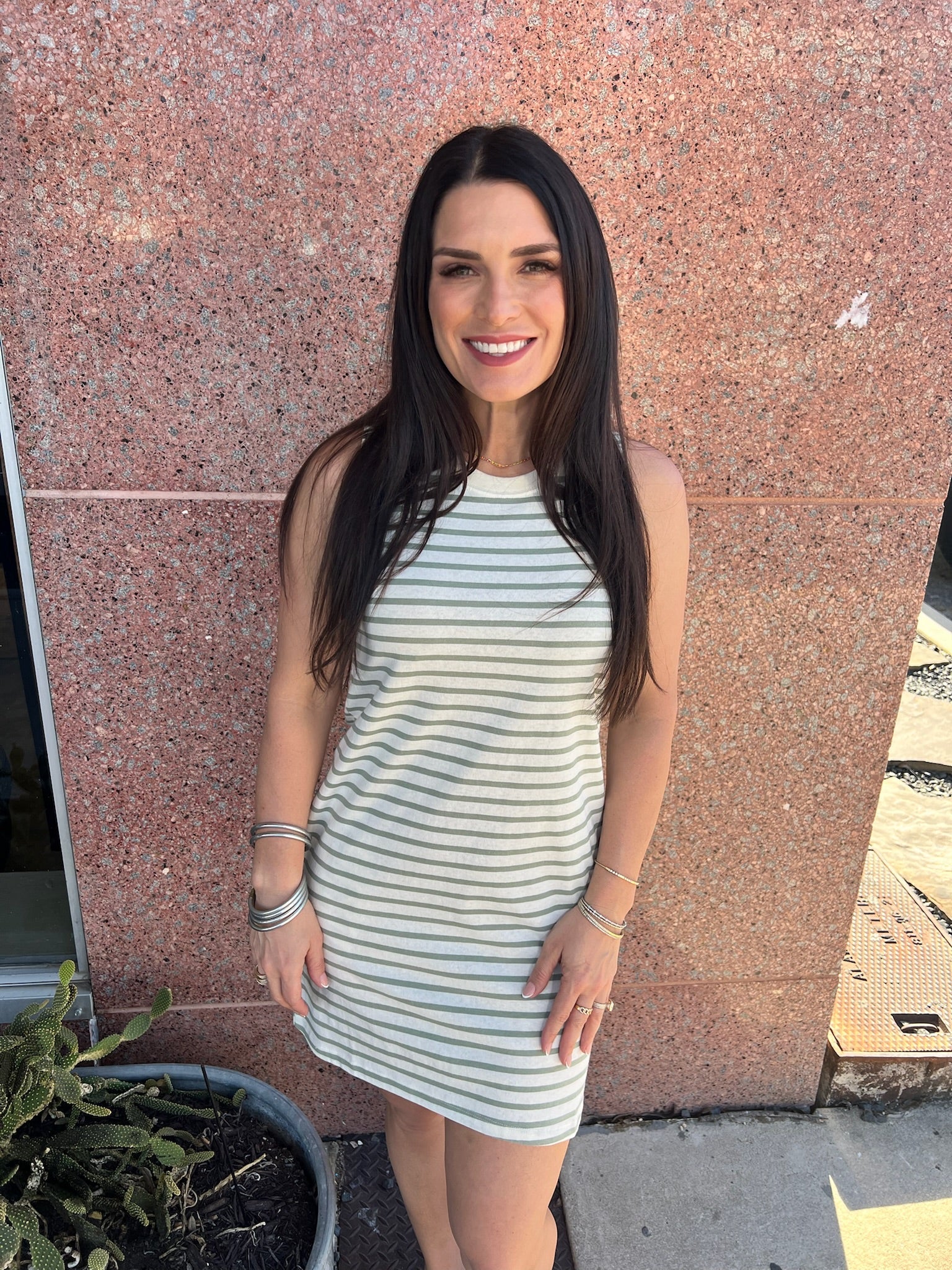 Sarah Mini Dress