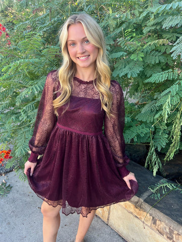 Bliss Dress- SALE