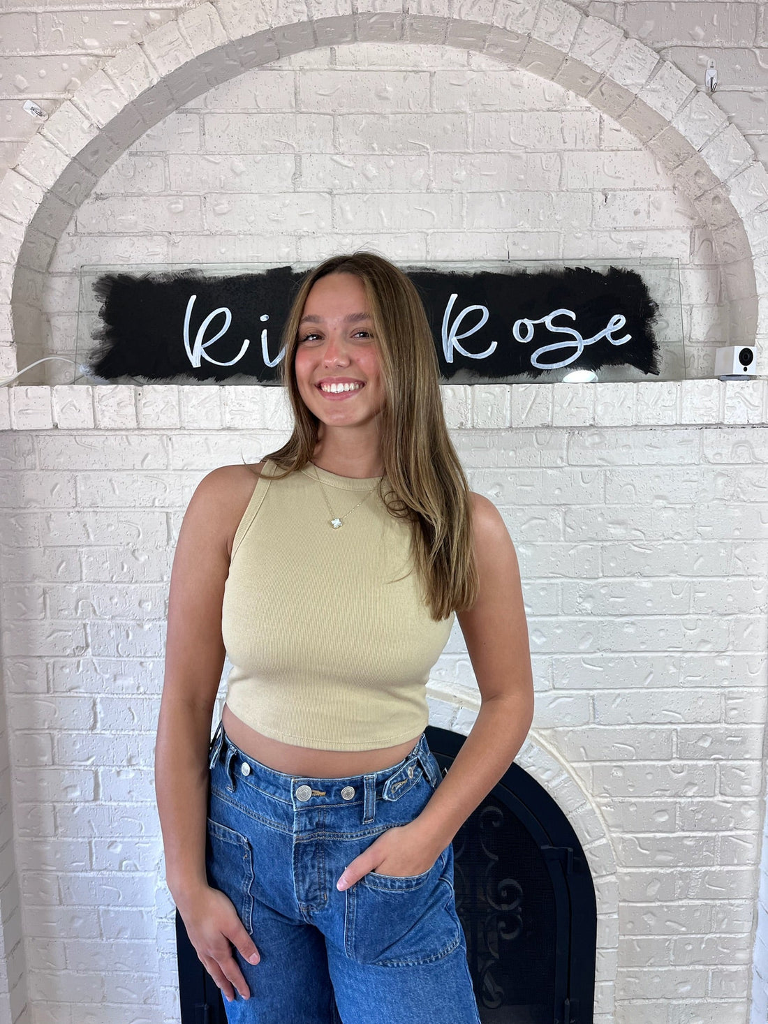 Malia Crop Top