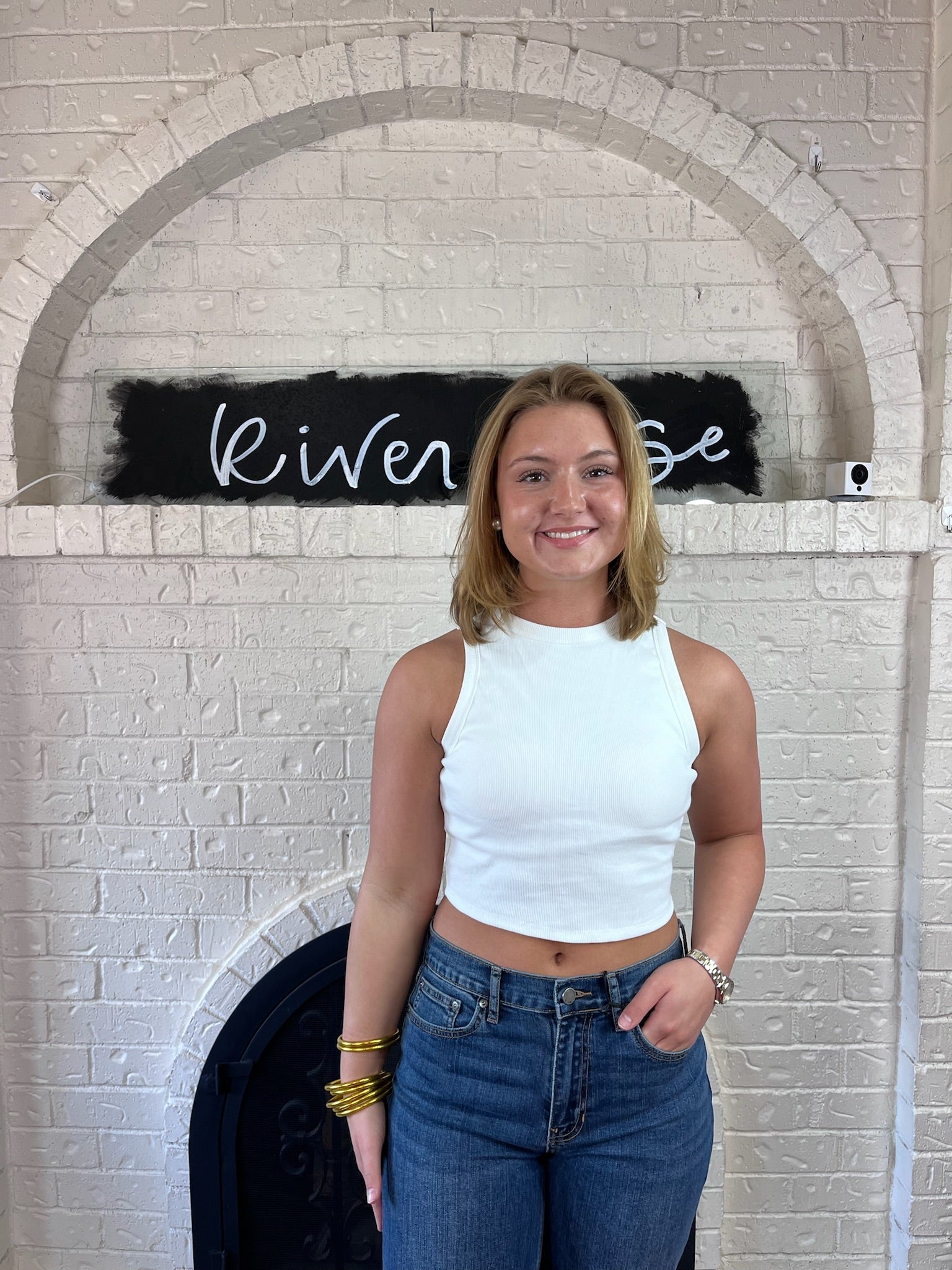 Malia Crop Top