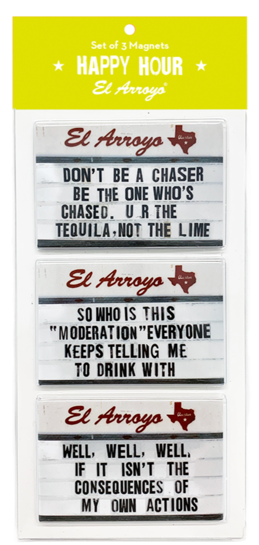 El Arroyo Magnets