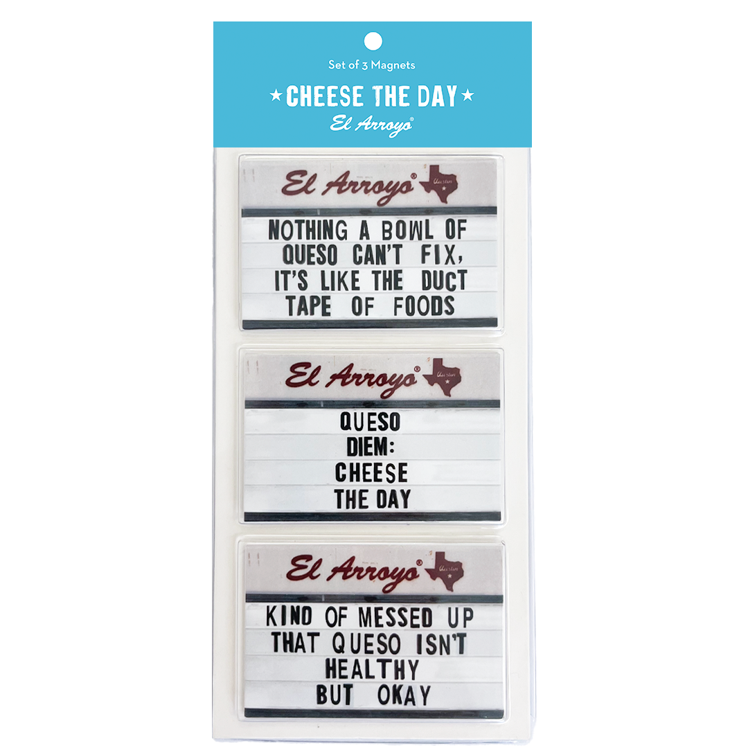 El Arroyo Magnets