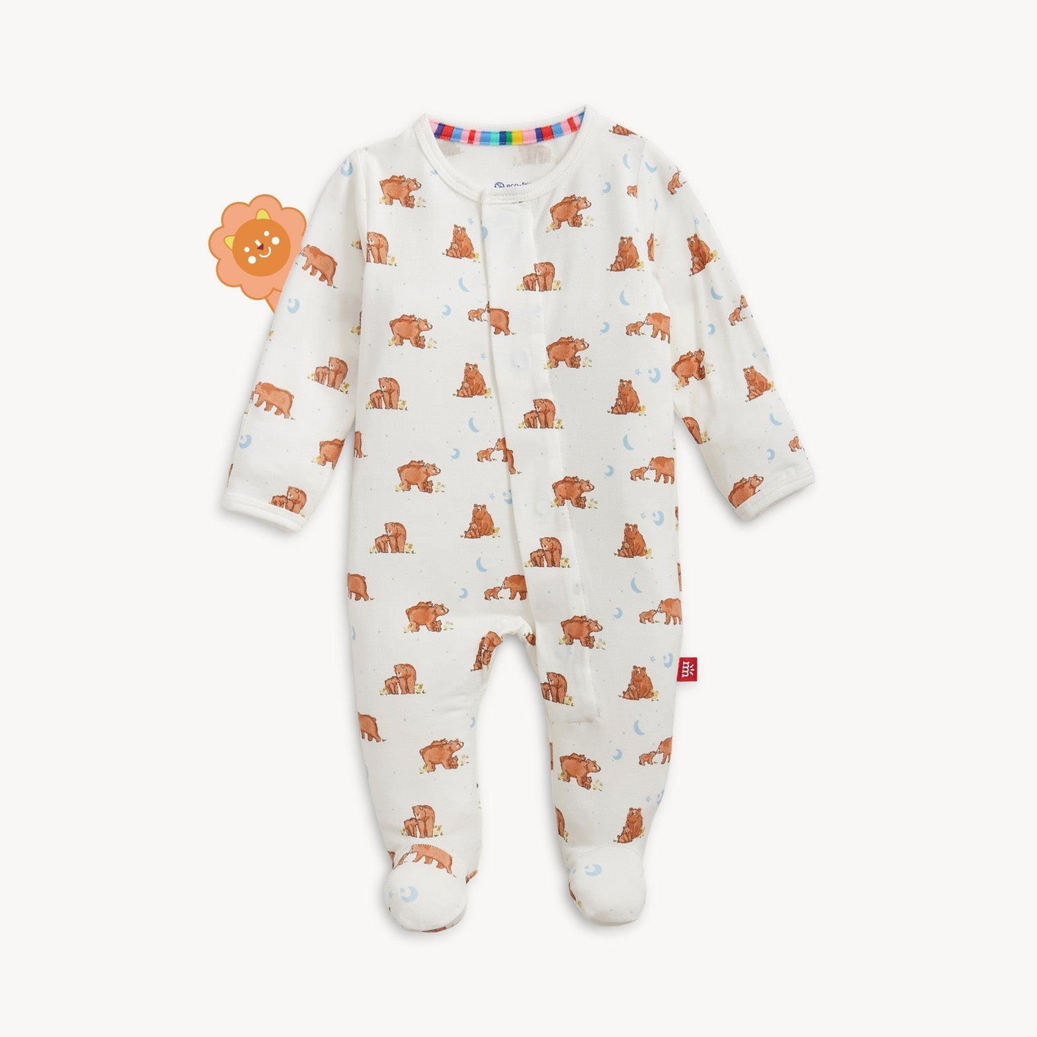 Wildly Loved Magnetic Footie