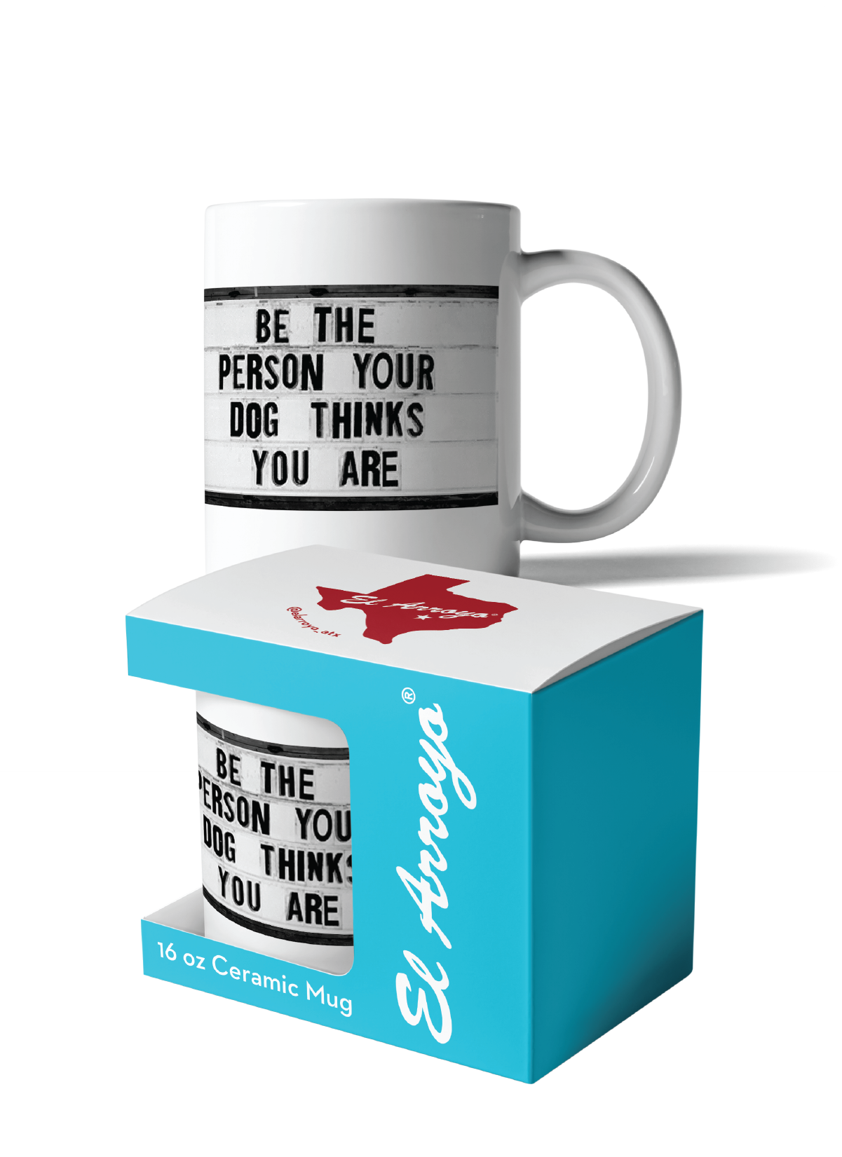 El Arroyo  Coffee Mug