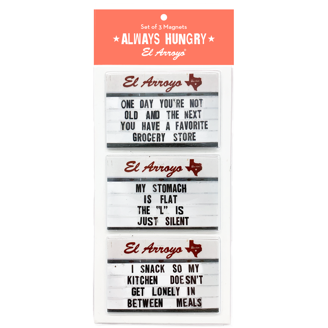 El Arroyo Magnets