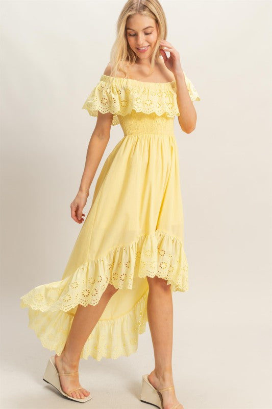Clara Dress