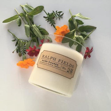 Ralph Fields Candle