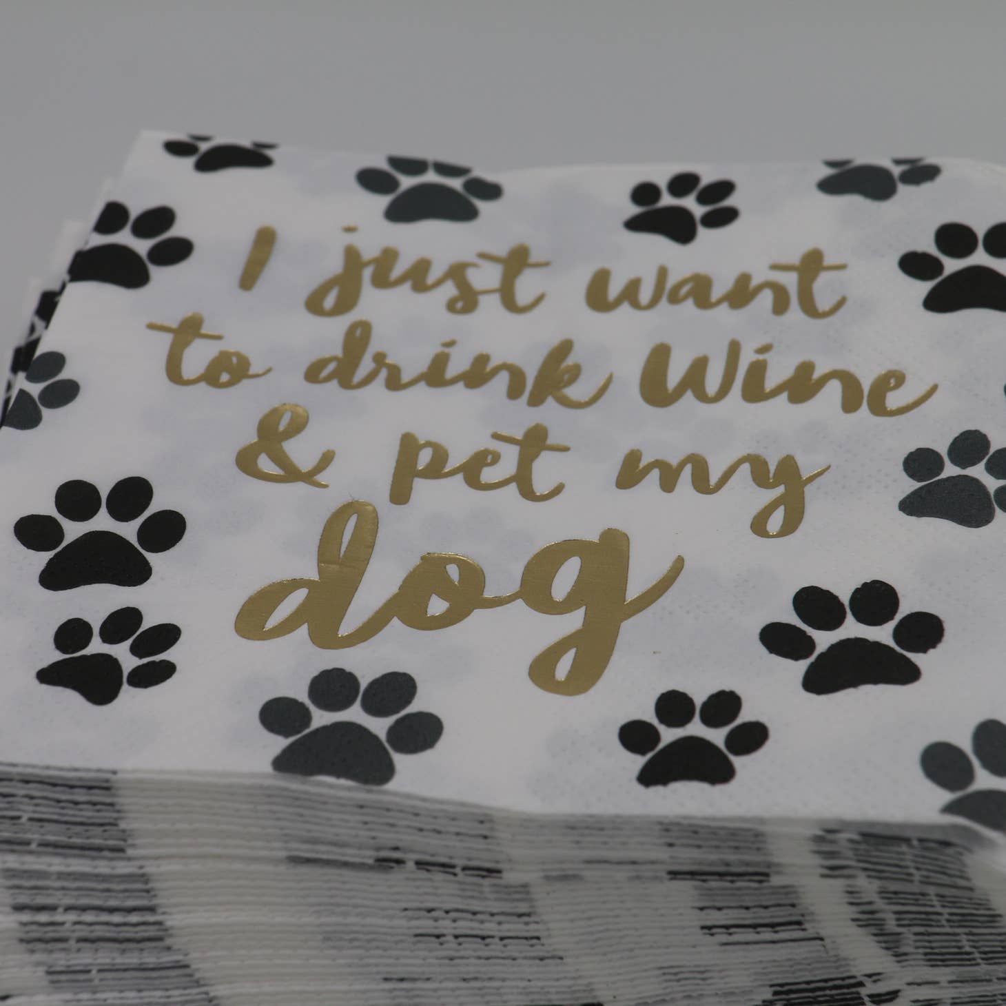 Beverage Napkins