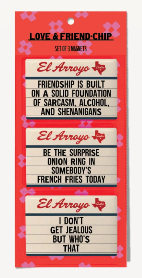 El Arroyo Magnets