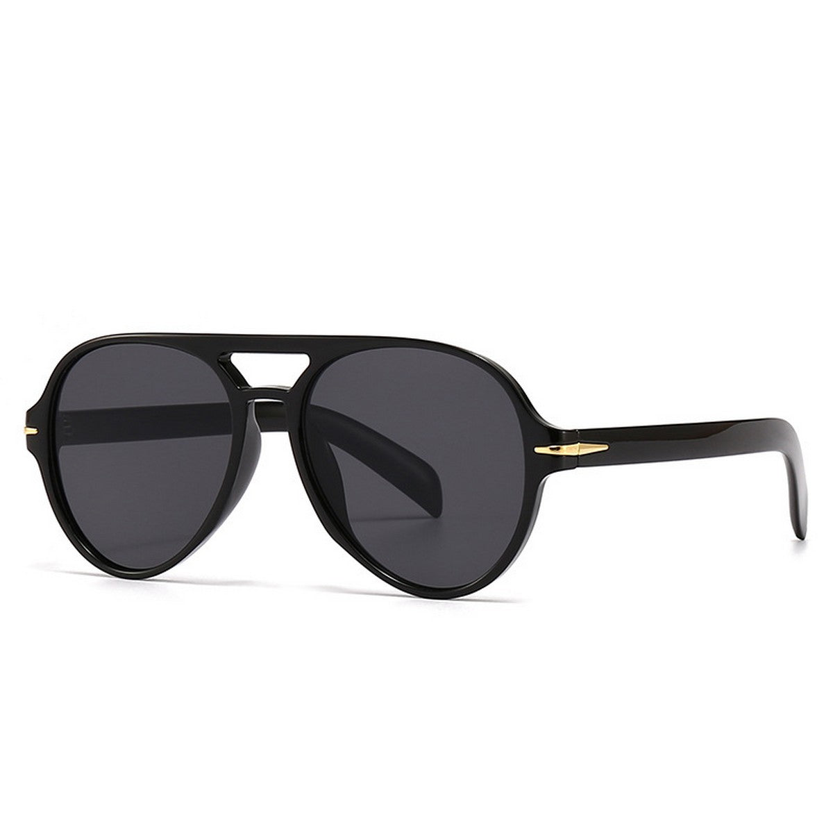 Round Street Style Sunglasses