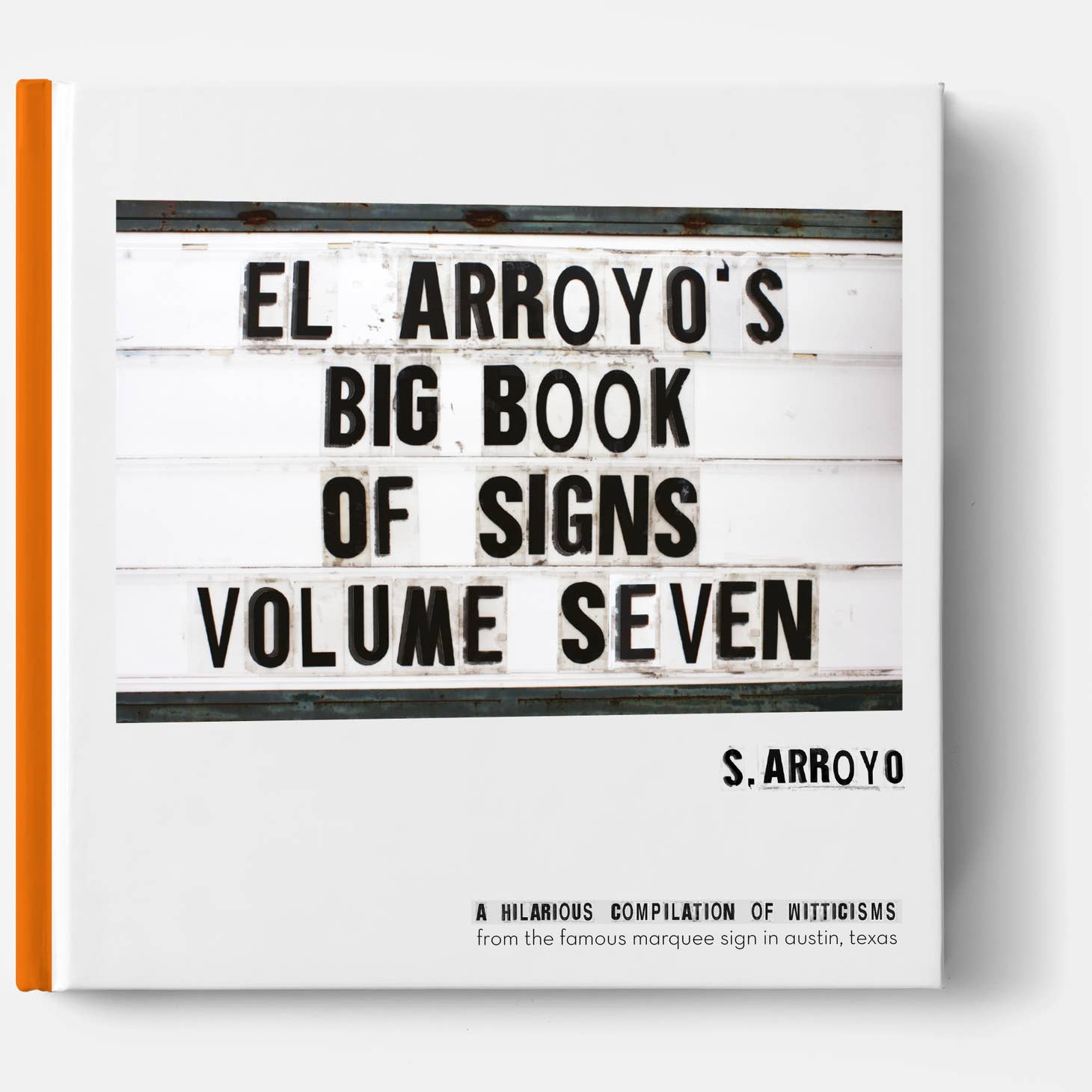 El Arroy's Big Book Of Signs