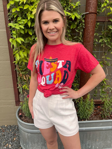Fiesta Squad Tee SALE