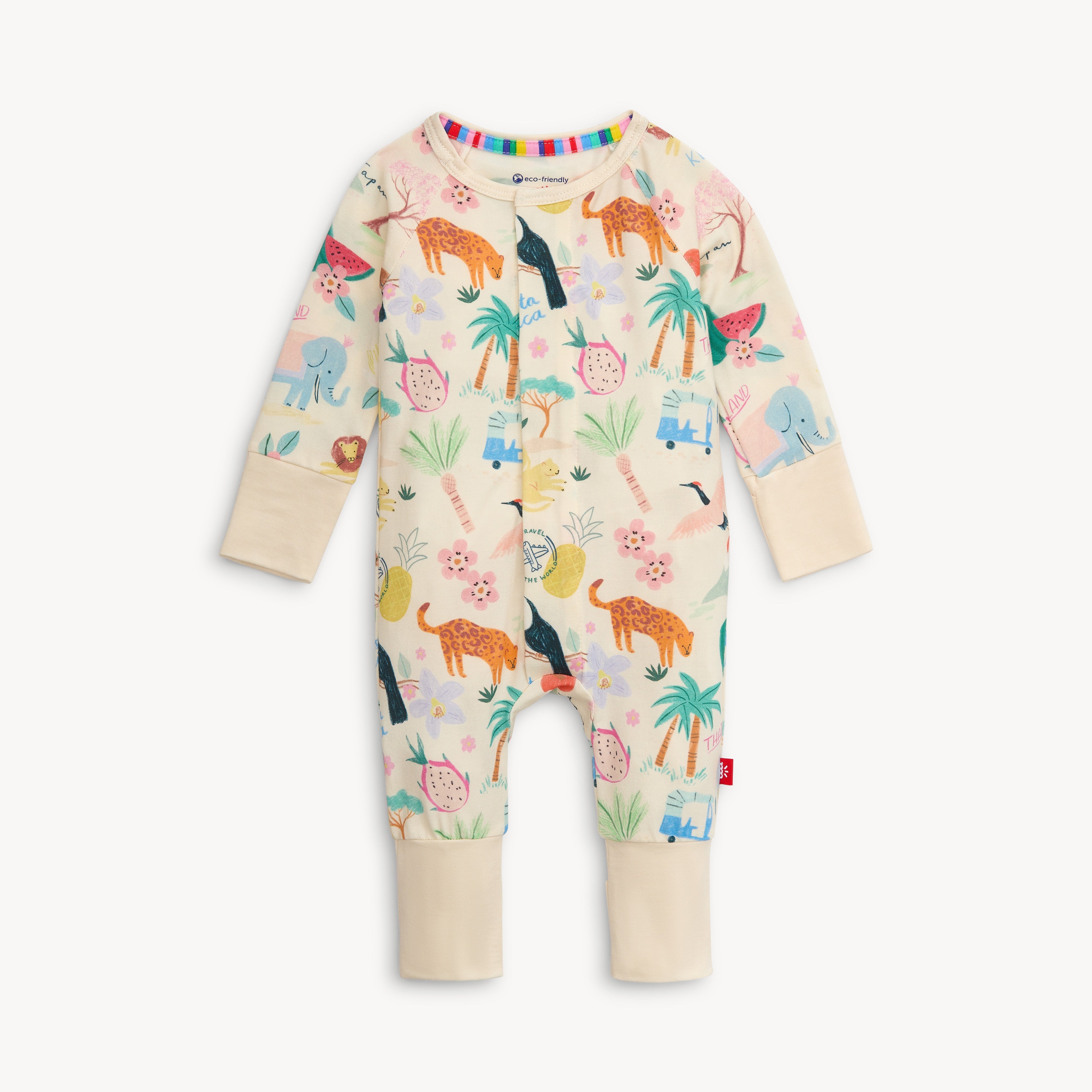 Wanderlust Coverall