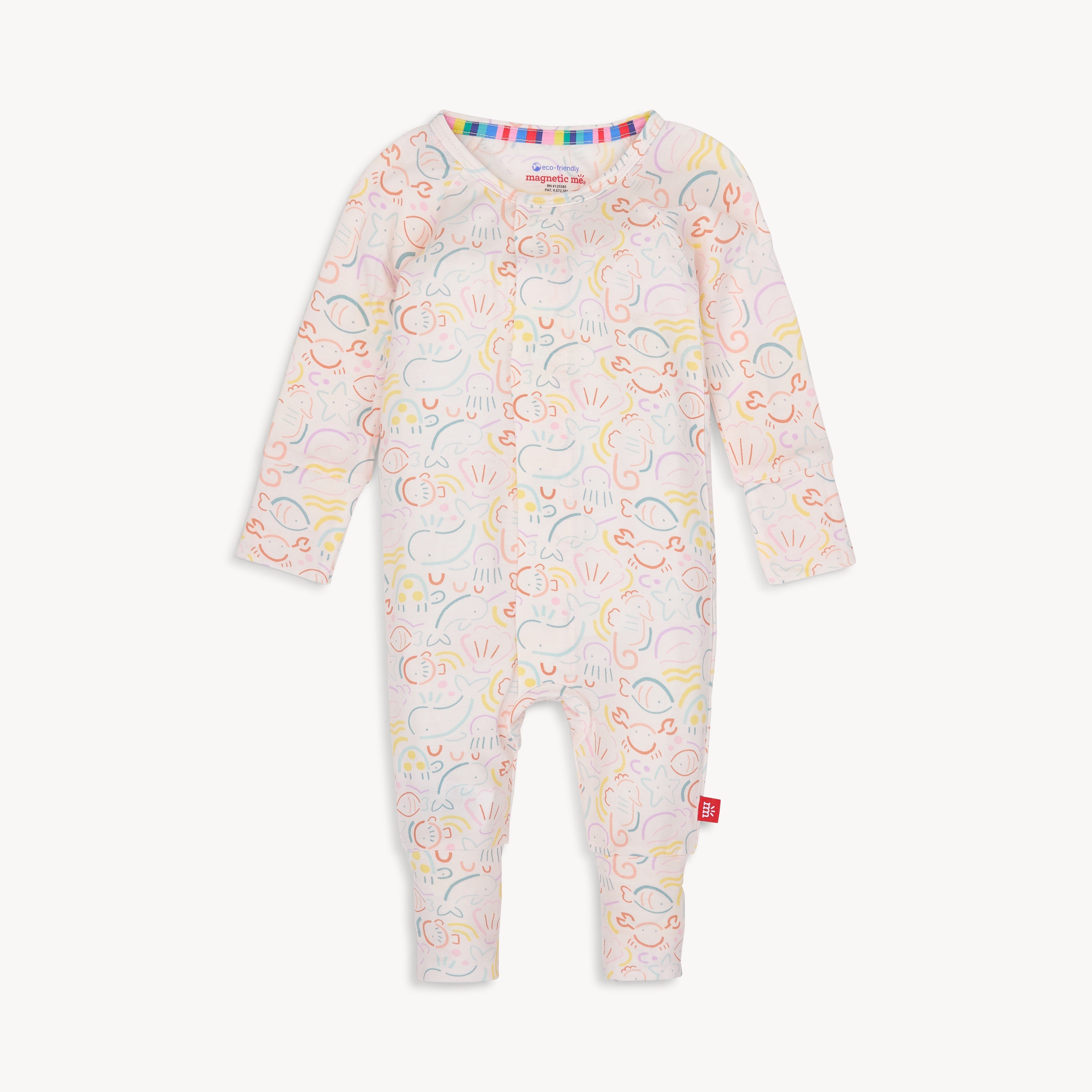So Fish-Ticated Coverall